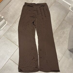 Cotton On Brown Satin